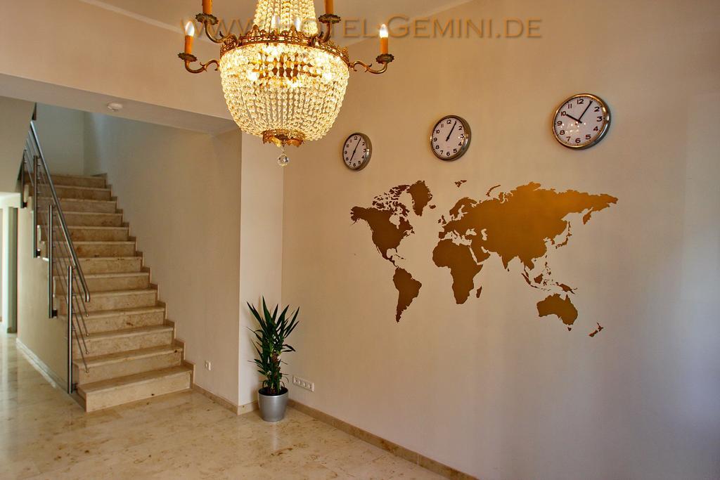 Hotel Gemini Dusseldorf Bagian luar foto