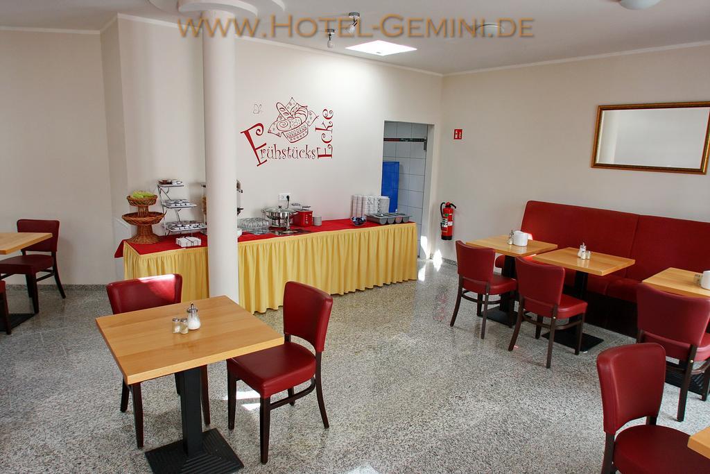 Hotel Gemini Dusseldorf Bagian luar foto