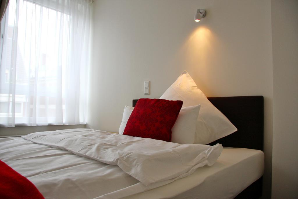Hotel Gemini Dusseldorf Ruang foto